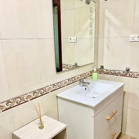 Playa Blanca Apartment *