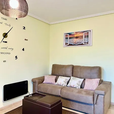 Playa Blanca Apartment *