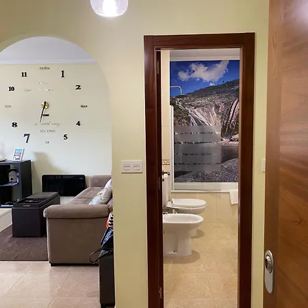 Apartment Playa Blanca Corcubion