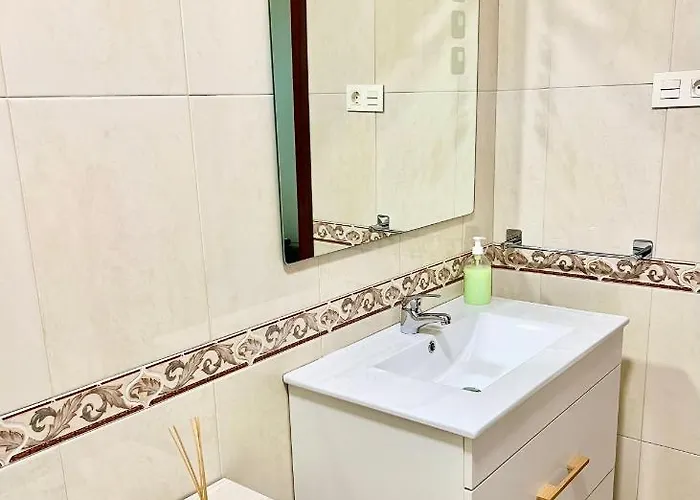 Playa Blanca Apartman *