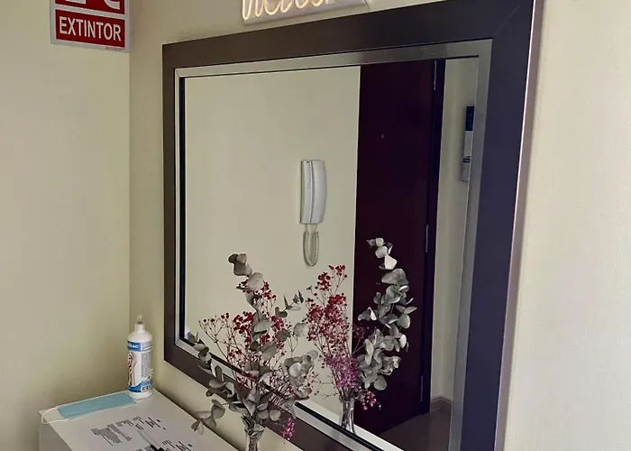 Apartman Playa Blanca Corcubión