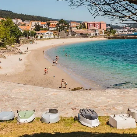 Playa Blanca شقة Corcubión