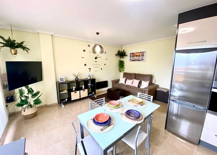 דירה Playa Blanca Corcubión