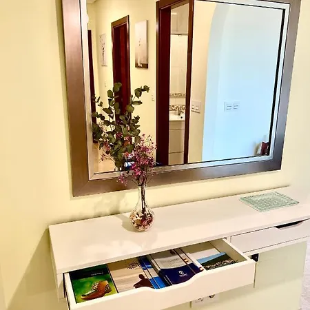 Apartament Playa Blanca Corcubión