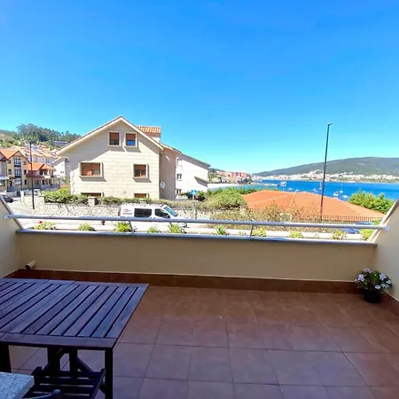 Playa Blanca Corcubión