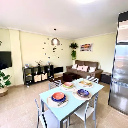 Apartament Playa Blanca Corcubión